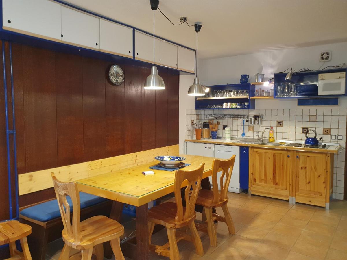 M & M Apartment Krvavec แซเคลียนาโกเรนสเคม ภายนอก รูปภาพ