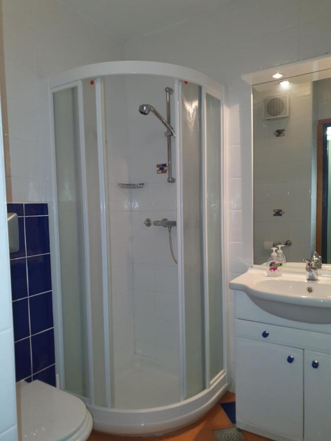 M & M Apartment Krvavec แซเคลียนาโกเรนสเคม ภายนอก รูปภาพ