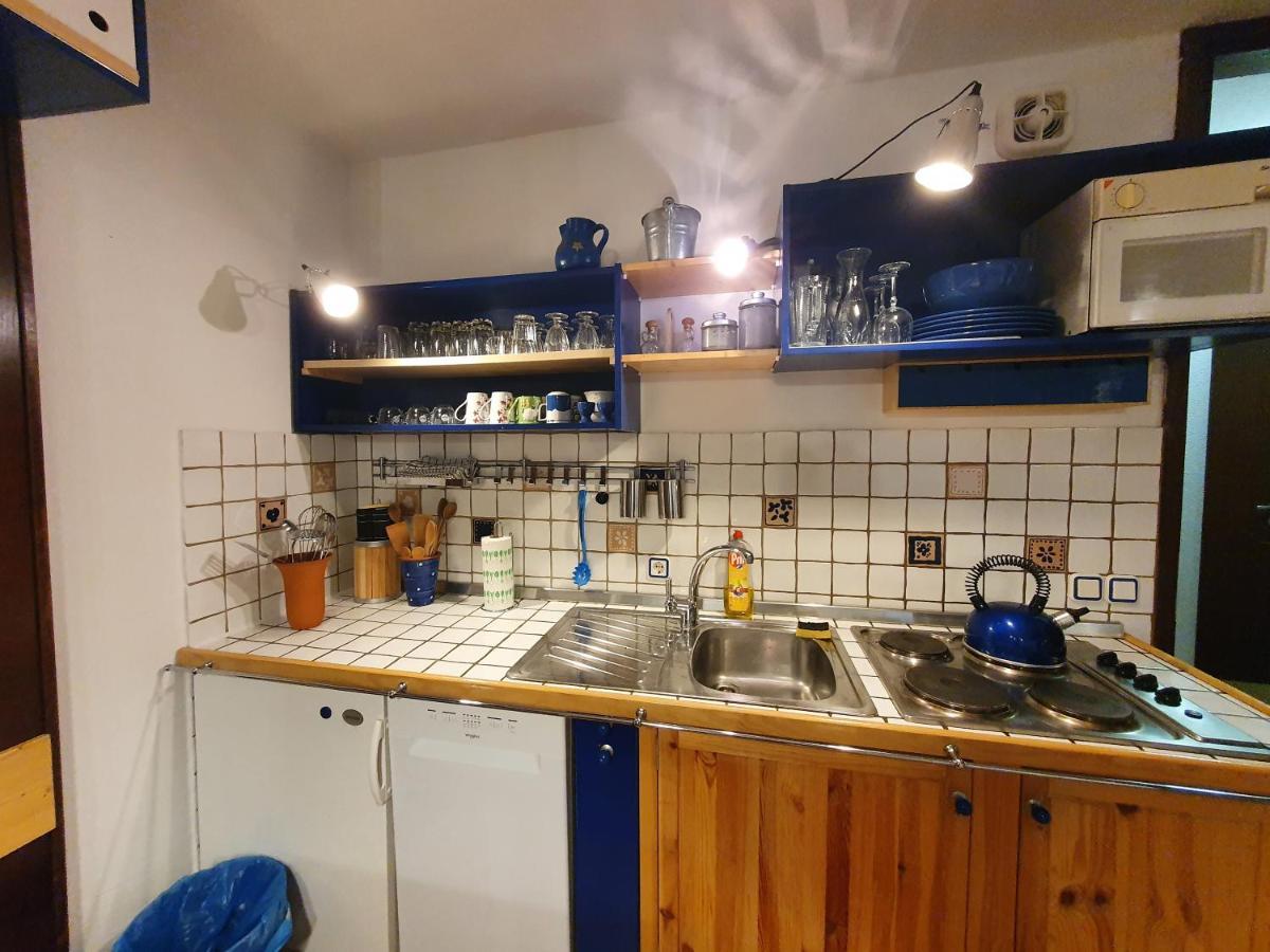 M & M Apartment Krvavec แซเคลียนาโกเรนสเคม ภายนอก รูปภาพ