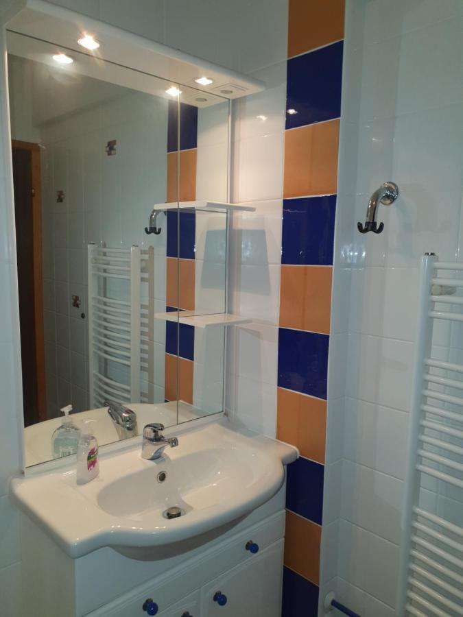 M & M Apartment Krvavec แซเคลียนาโกเรนสเคม ภายนอก รูปภาพ