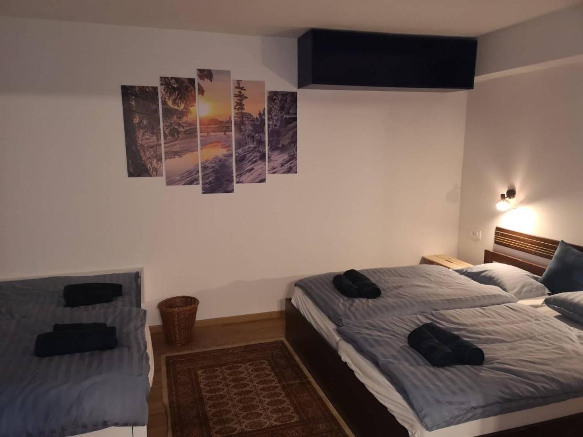 M & M Apartment Krvavec แซเคลียนาโกเรนสเคม ภายนอก รูปภาพ